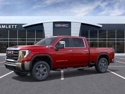 2026 GMC Sierra 2500 HD SLT