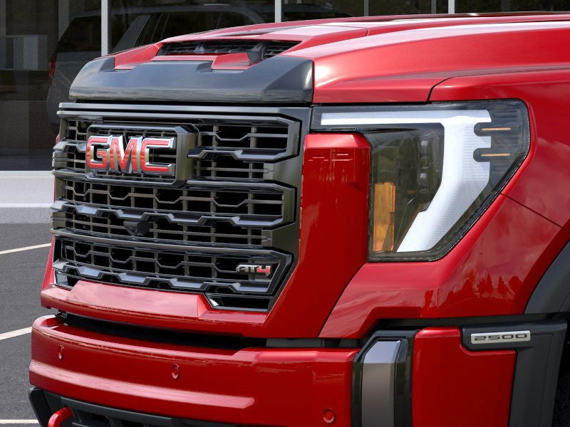 2025 GMC Sierra 2500 HD AT4