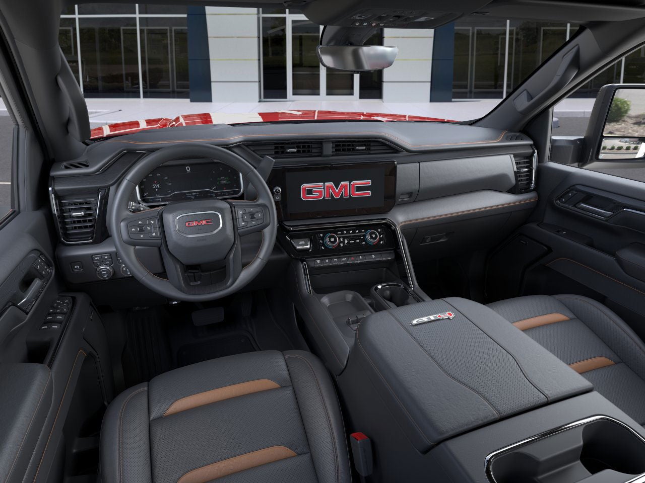 2025 GMC Sierra 2500 HD AT4