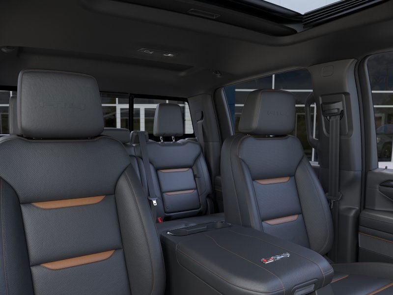 2025 GMC Sierra 2500 HD AT4