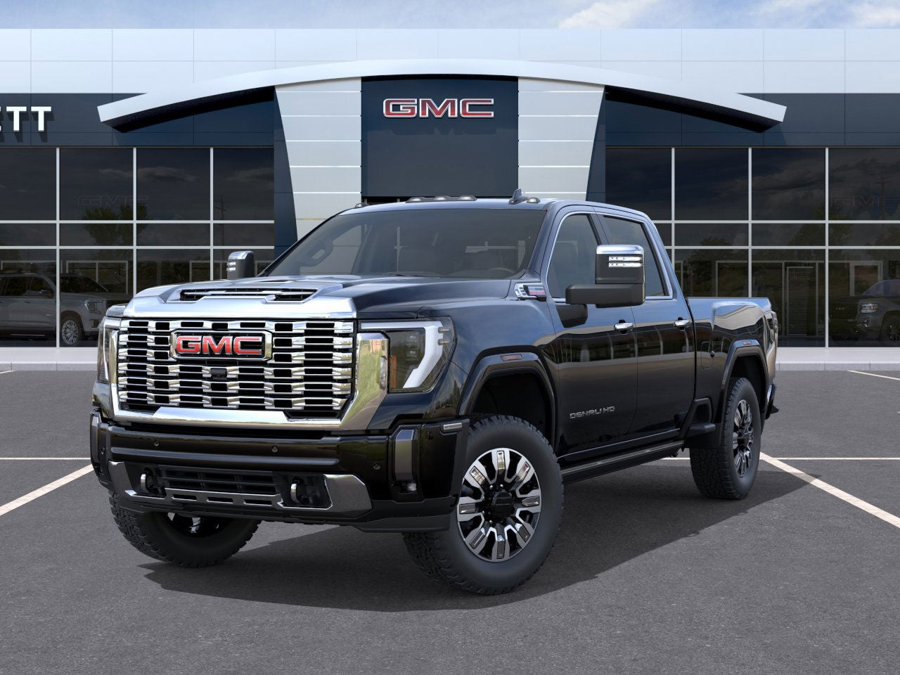 2026 GMC Sierra 2500 HD Denali