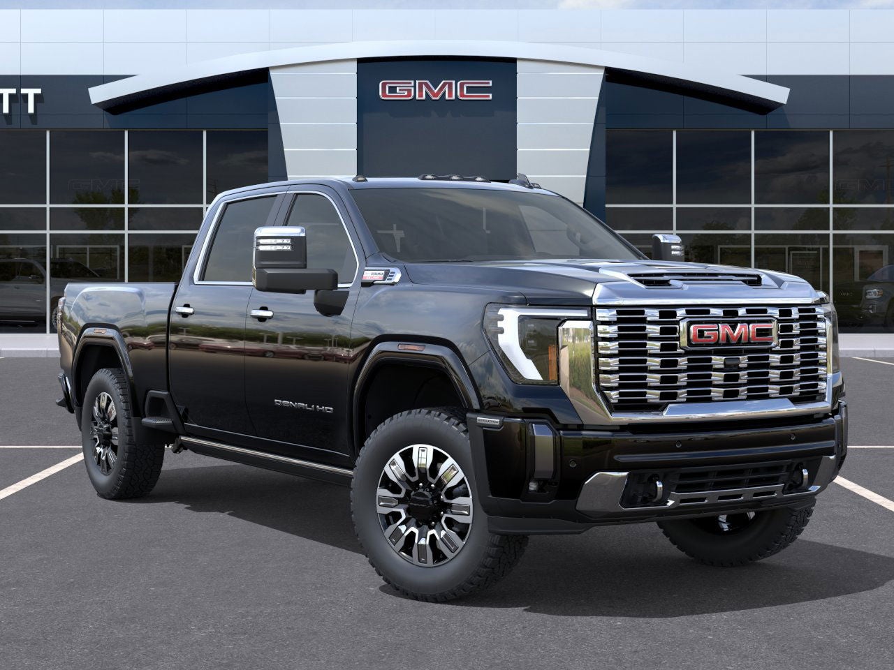 2026 GMC Sierra 2500 HD Denali
