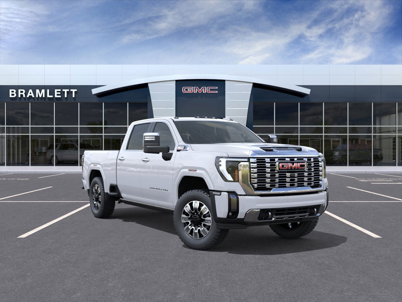 2026 GMC Sierra 2500 HD Denali