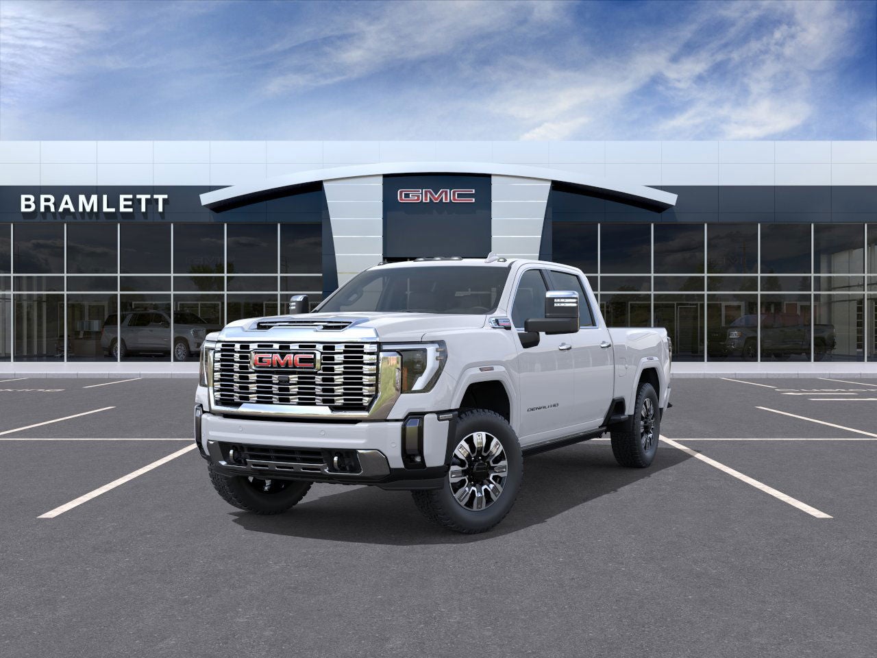 2026 GMC Sierra 2500 HD Denali