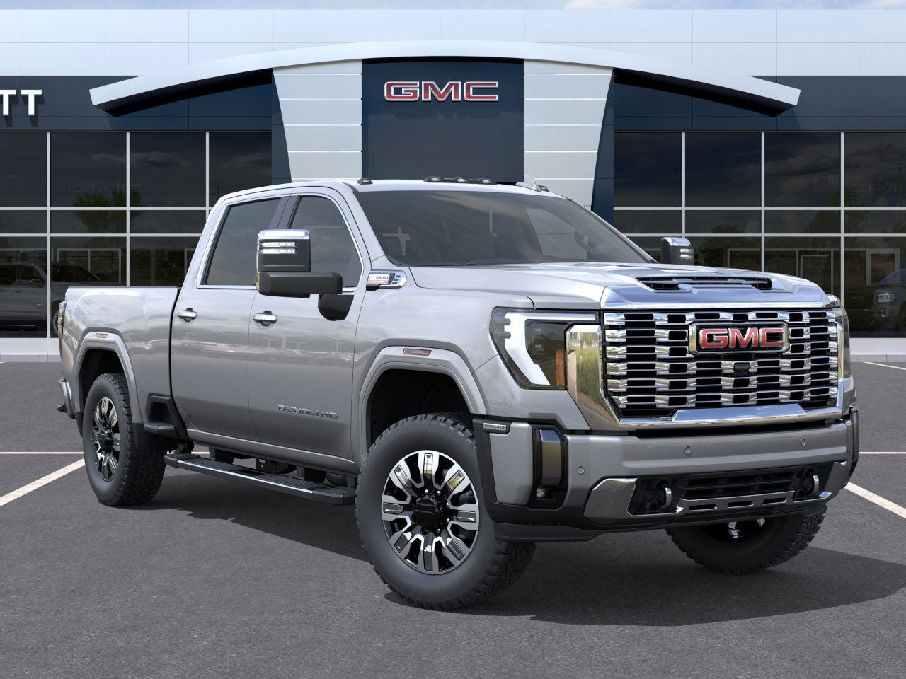 2026 GMC Sierra 2500 HD Denali