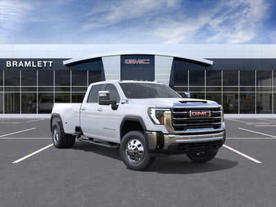 2026 GMC Sierra 3500 HD SLT DRW