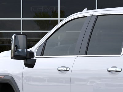 2026 GMC Sierra 3500 HD SLT DRW