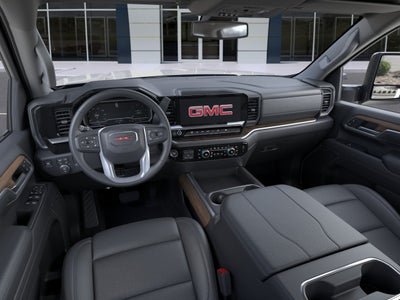 2026 GMC Sierra 3500 HD SLT DRW