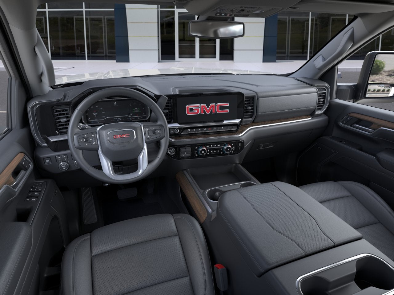 2026 GMC Sierra 3500 HD SLT DRW