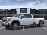 2026 GMC Sierra 3500 HD SLT DRW