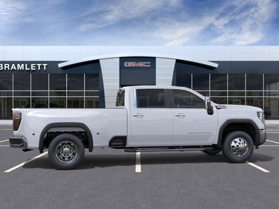 2026 GMC Sierra 3500 HD SLT DRW
