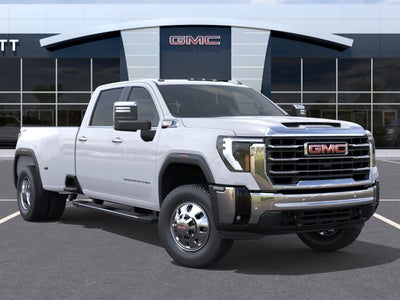 2026 GMC Sierra 3500 HD SLT DRW