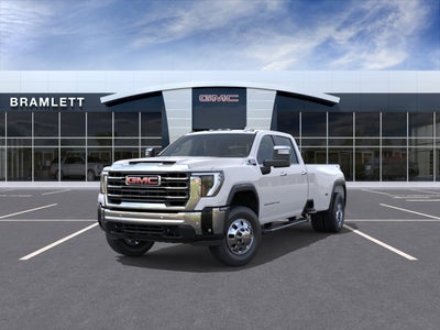2026 GMC Sierra 3500 HD SLT DRW