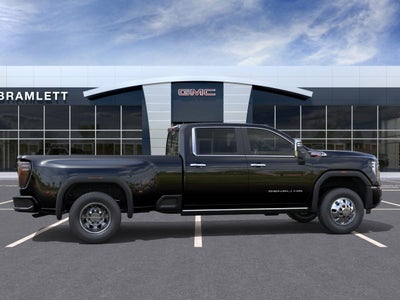 2026 GMC Sierra 3500 HD Denali DRW
