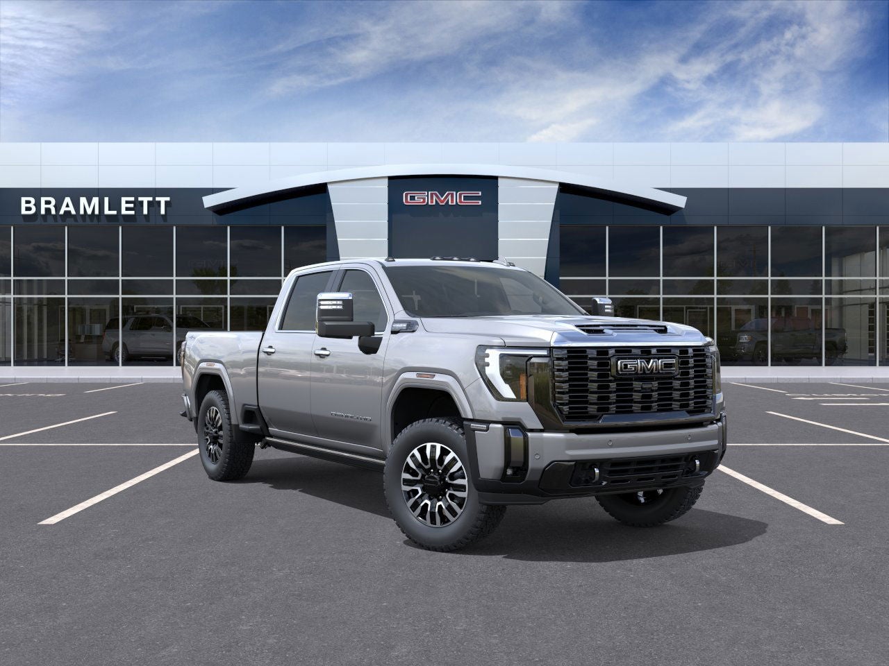2026 GMC Sierra 2500 HD Denali Ultimate