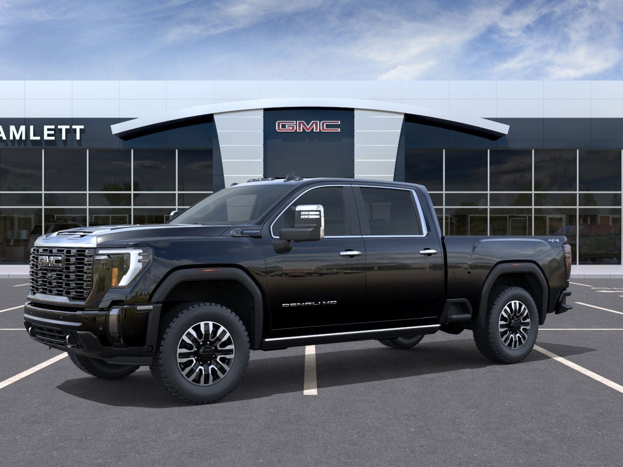 2026 GMC Sierra 2500 HD Denali Ultimate
