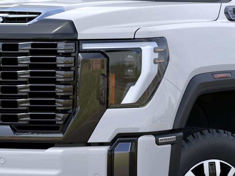 2026 GMC Sierra 2500HD Denali Ultimate - Photo 10