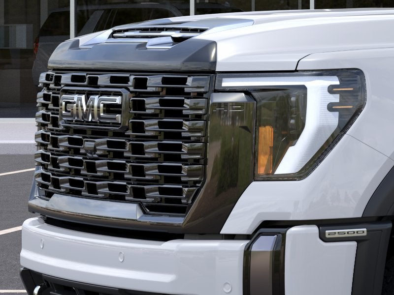 2026 GMC Sierra 2500HD Denali Ultimate - Photo 13
