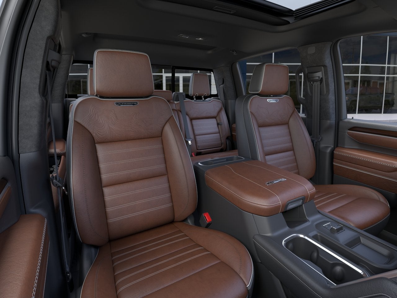 2026 GMC Sierra 2500HD Denali Ultimate - Photo 16