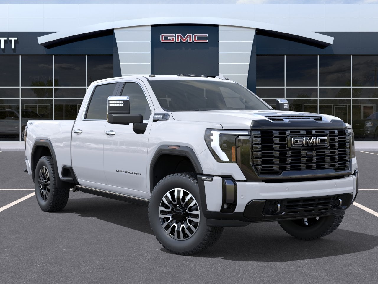 2026 GMC Sierra 2500HD Denali Ultimate - Photo 7