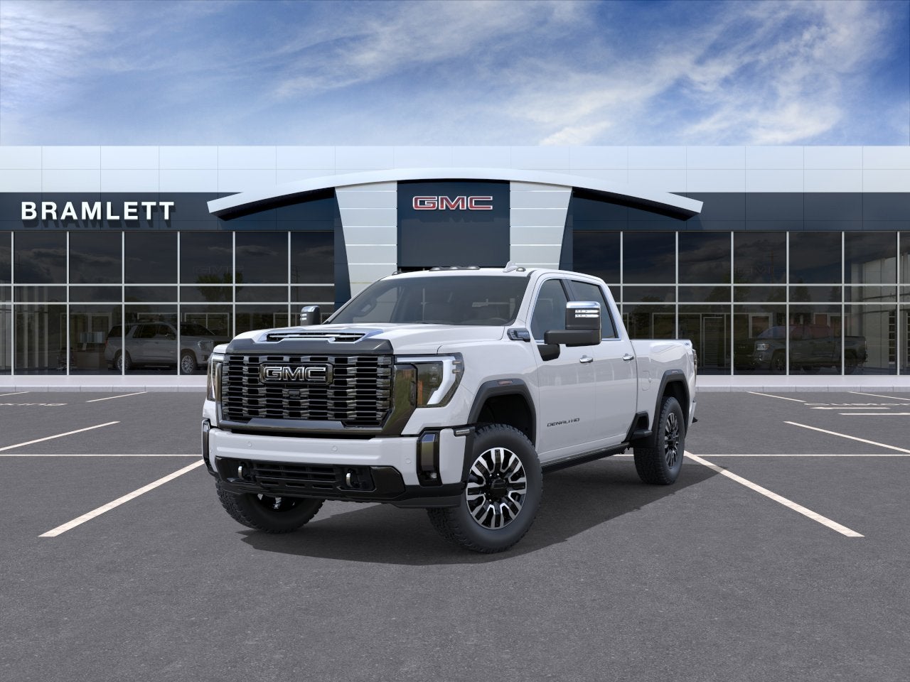 2026 GMC Sierra 2500HD Denali Ultimate - Photo 8