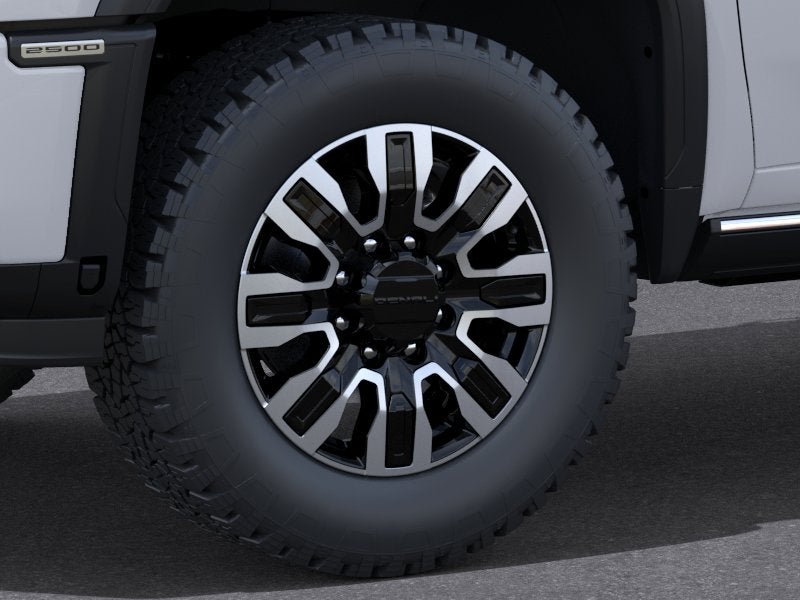 2026 GMC Sierra 2500HD Denali Ultimate - Photo 9