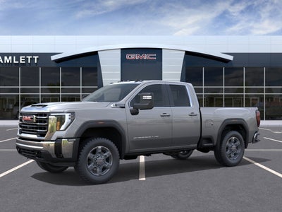 2026 GMC Sierra 2500 HD SLE