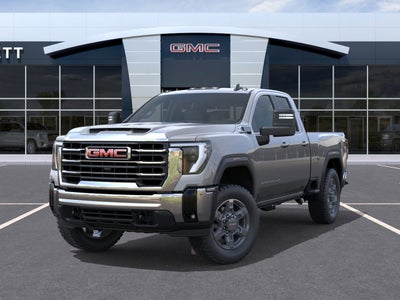 2026 GMC Sierra 2500 HD SLE