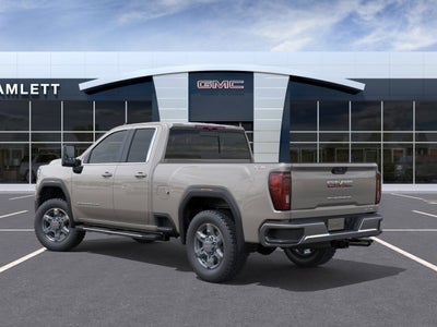 2026 GMC Sierra 2500 HD SLE