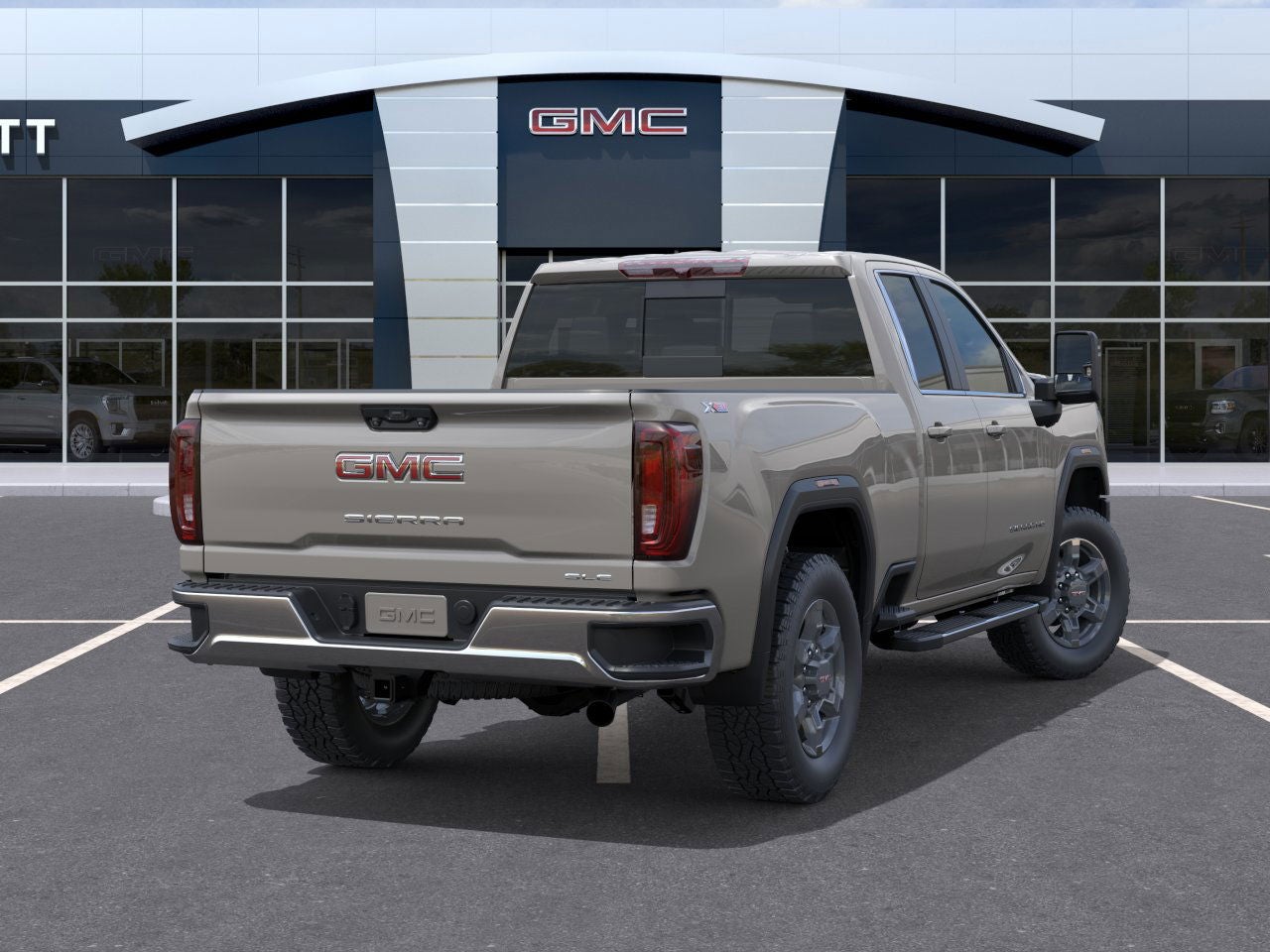 2026 GMC Sierra 2500 HD SLE