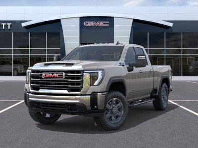 2026 GMC Sierra 2500 HD SLE