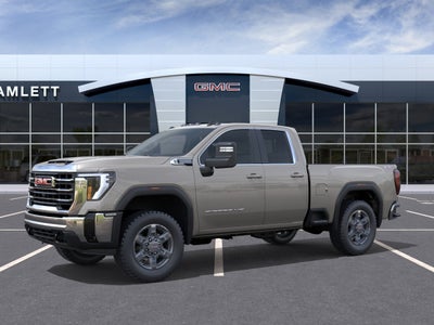 2026 GMC Sierra 2500 HD SLE