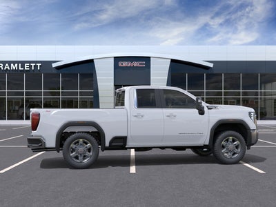 2026 GMC Sierra 2500 HD SLE