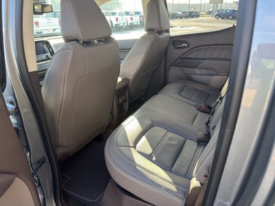 2022 GMC Canyon Denali