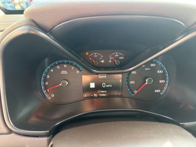 2022 GMC Canyon Denali