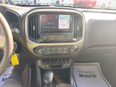 2022 GMC Canyon Denali