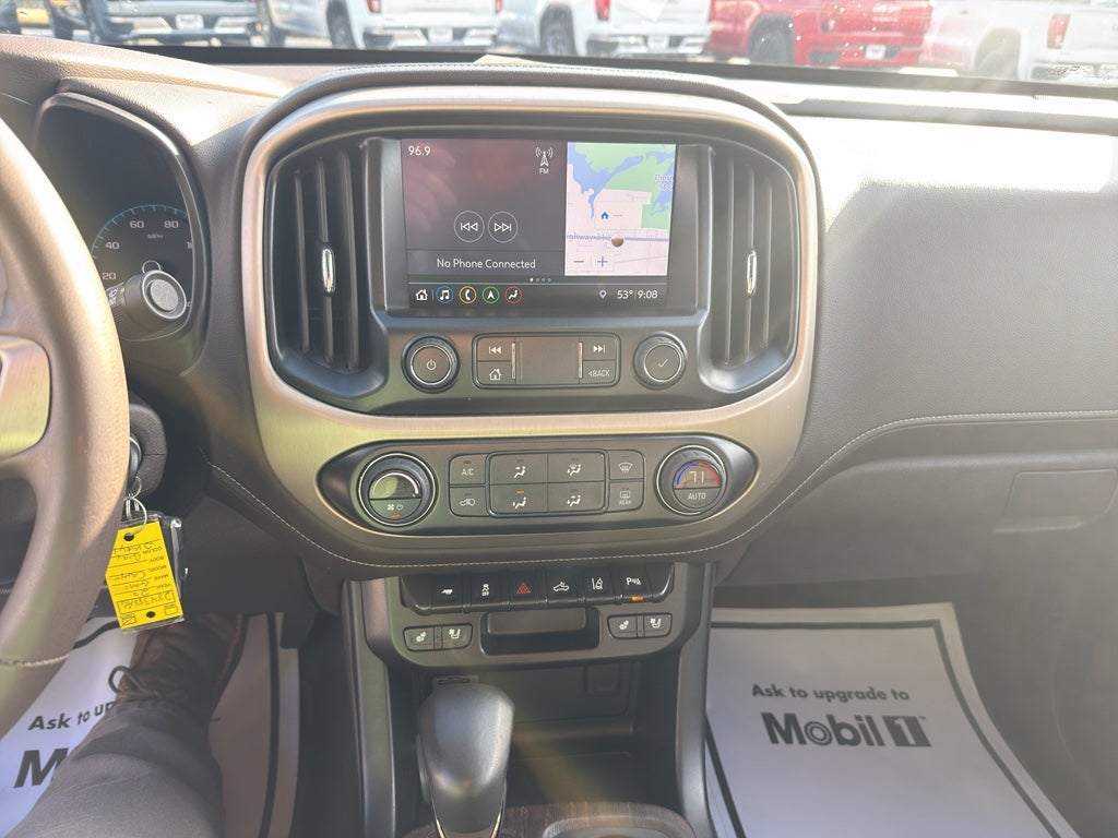 2022 GMC Canyon Denali