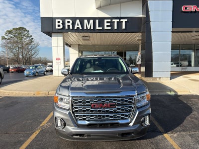 2022 GMC Canyon Denali