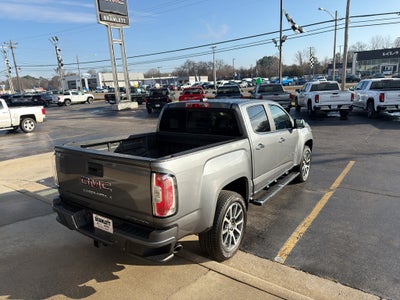 2022 GMC Canyon Denali