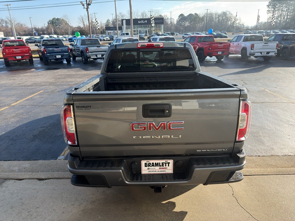 2022 GMC Canyon Denali
