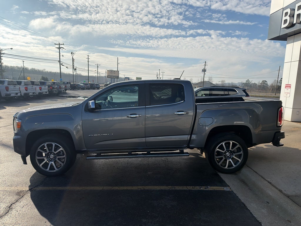 2022 GMC Canyon Denali