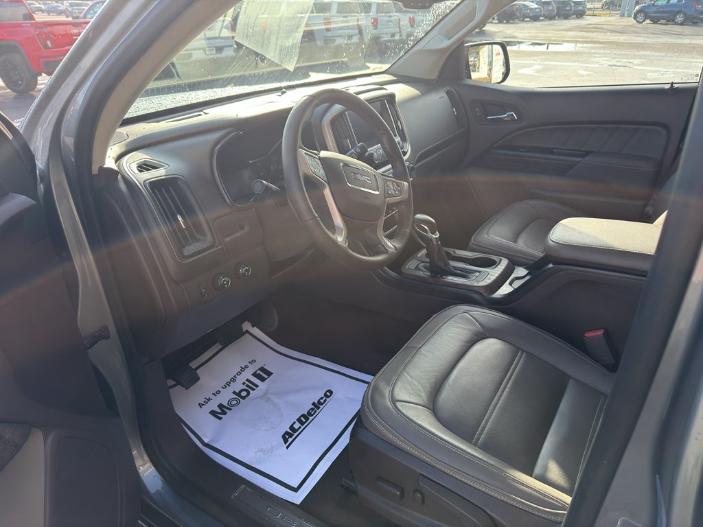 2022 GMC Canyon Denali