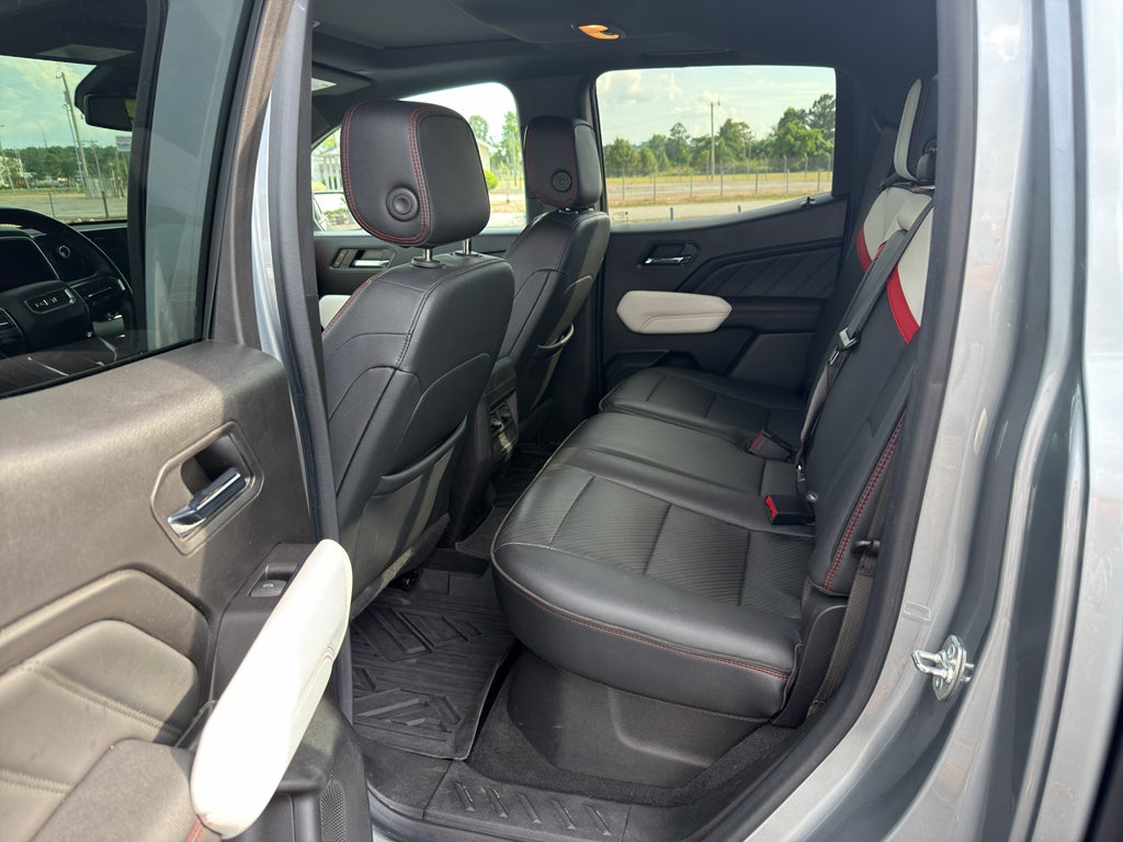 2024 GMC Canyon AT4X