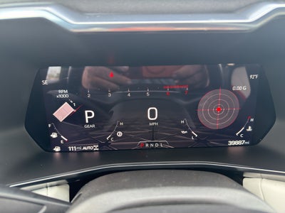 2024 GMC Canyon AT4X