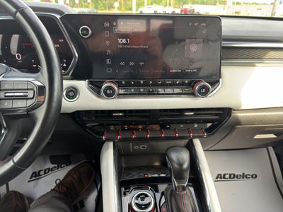 2024 GMC Canyon AT4X