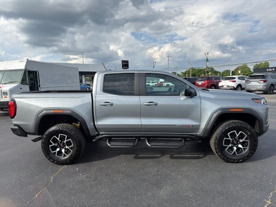 2024 GMC Canyon AT4X
