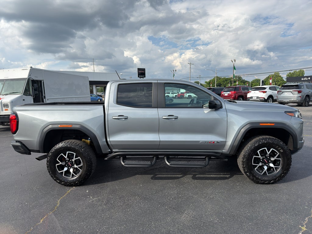 2024 GMC Canyon AT4X