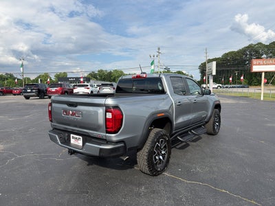 2024 GMC Canyon AT4X