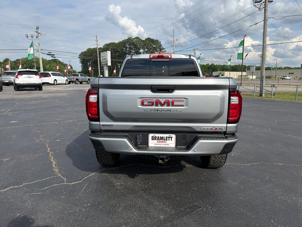 2024 GMC Canyon AT4X