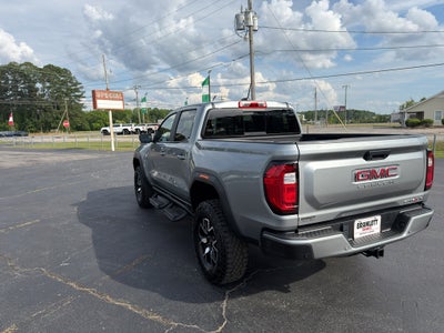 2024 GMC Canyon AT4X